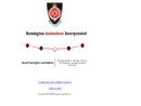 Website Snapshot of Remington Laminations, Incorporated