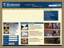 Website Snapshot of Remnant Publications, Inc.