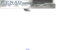 Website Snapshot of Renau Electronics Laboratories, Inc.
