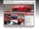 Website Snapshot of Rennline, Inc.