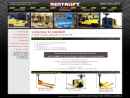 Website Snapshot of Rentalift Inc