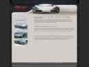 Website Snapshot of Advanced Auto Inc