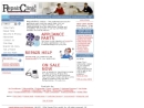 Website Snapshot of RepairClinic.com, Inc.