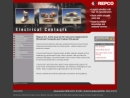 Website Snapshot of REPCO INC