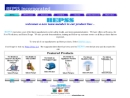 Website Snapshot of REPSS INCORPORATED