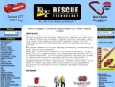 Website Snapshot of SOUTHEASTERN SAFETY PRODUCTS, INC.