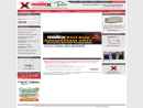 Website Snapshot of Residex Corp.