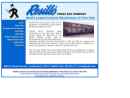 Website Snapshot of Resillo Press Pad Co.