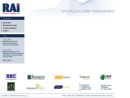 Website Snapshot of Leaf Financial Corp
