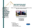 Website Snapshot of RESPONSE ENVELOPE, INC