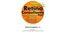 RETINA CONSULTANTS, P LLC