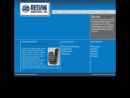 Website Snapshot of Retlaw Industries, Inc.