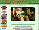 Website Snapshot of REV-CUT MOWER INC