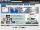 Website Snapshot of DBA Reverso