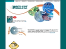 Website Snapshot of Rex-Cut Products, Inc.