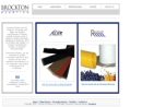 Website Snapshot of BROCKTON PLASTICS INC