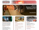 Website Snapshot of Commercial Castings, Inc.