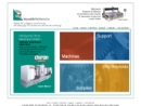 Website Snapshot of REYNOLDS MACHINERY INC