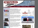 Website Snapshot of Reynold's Indoor, Inc.