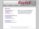 Website Snapshot of REYTEK CORPORATION