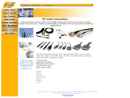 Website Snapshot of RF Cable Assembly