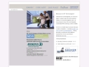Website Snapshot of RF Technologies, Inc.