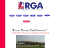 Website Snapshot of Rubber & Gasket Co Of America