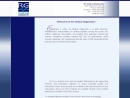 Website Snapshot of R. G. Medical Diagnostics