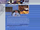 Website Snapshot of ROBERTSON GRATING PRODUCTS INC