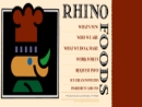 Website Snapshot of Rhino Foods Inc