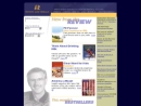 Website Snapshot of Review & Herald Publishing Assn.