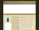 Website Snapshot of Evans, Richard Paul Publishing