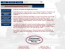 Website Snapshot of RICHMOND ENGINEERING WORKS LLC