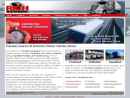 Website Snapshot of Rich Warehousing & Distribution Center