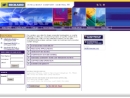 Website Snapshot of Rickard Air Diffusion, Inc.