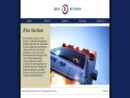 Website Snapshot of RICO SUCTION LABS INC
