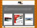 Website Snapshot of Suspension Technology, Inc.