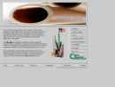 Website Snapshot of Ridgid Paper Tube Corp.