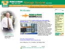 Website Snapshot of Ridg-U-Rak, Inc.