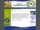 Website Snapshot of Rifled Air Conditioning Inc
