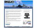 Website Snapshot of Riggio, Frank D. Co., Inc.