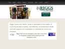 Website Snapshot of RIGGS COMMUNITY HEALTH CENTER, INC.