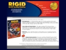 Website Snapshot of Rigid Hitch, Inc.