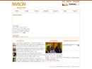 Website Snapshot of RIMSOM ASSOCIATES