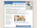 Website Snapshot of Rinko Orthopedic Appliances, Inc.