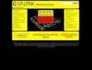 Website Snapshot of Ripjak Pallet Systems & Tools, Div. Of Ripjak International Corp.