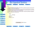 Website Snapshot of Rist Appraisal Services