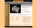 Website Snapshot of RITEHETE Corp.