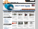 Website Snapshot of Riten Industries, Inc.