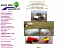 Website Snapshot of River Bend Industries